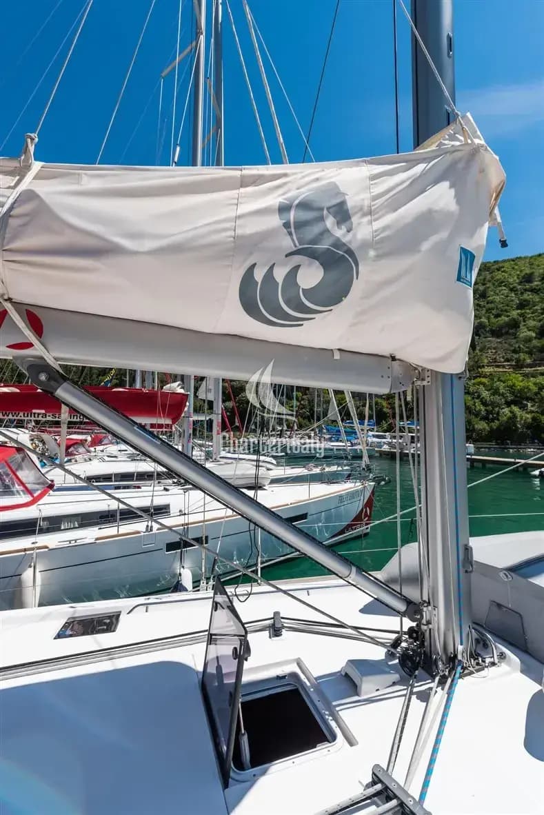 Oceanis 48 - ULTRA DUBROVNIK - 18
