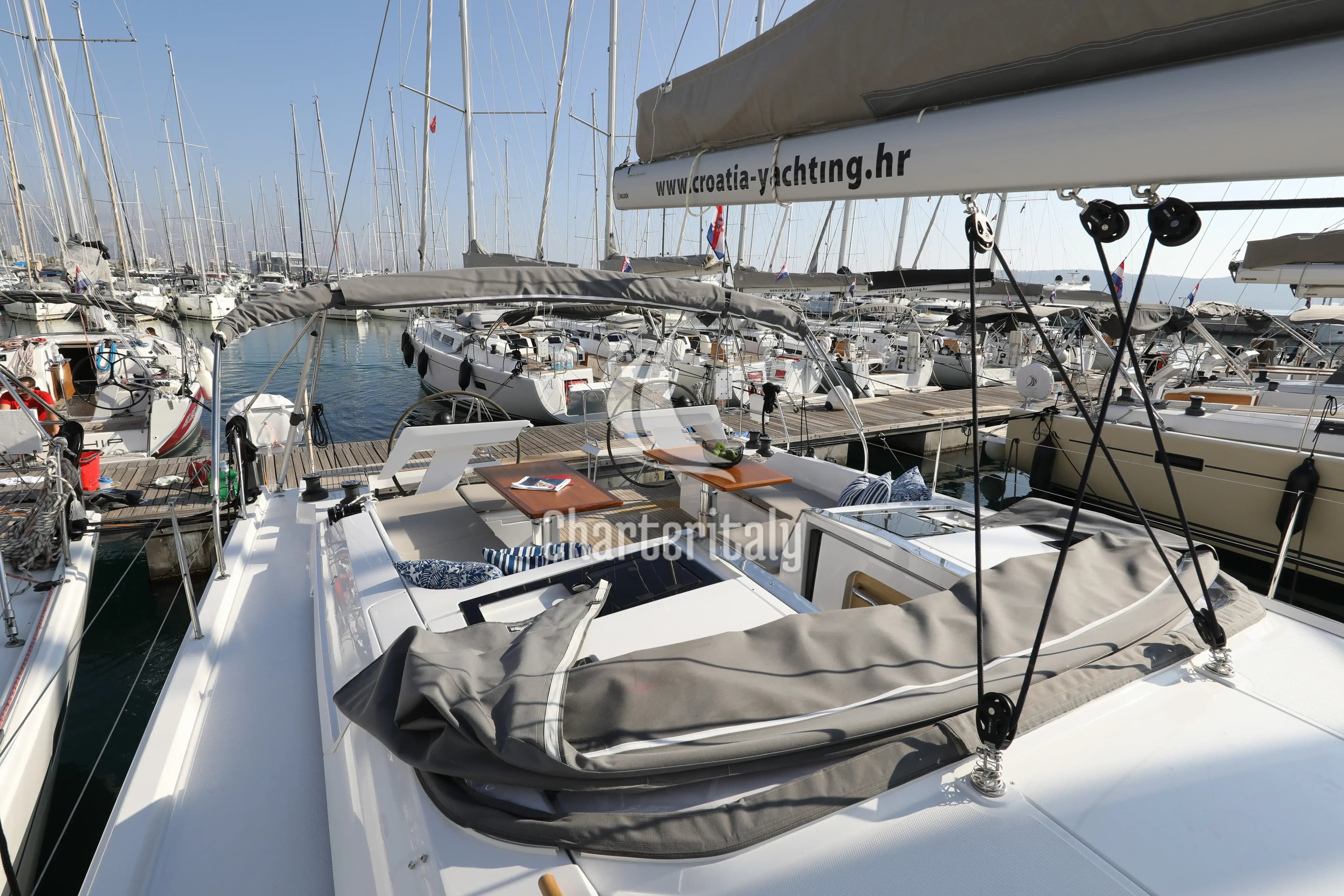 Hanse 460 - Aventura - 6