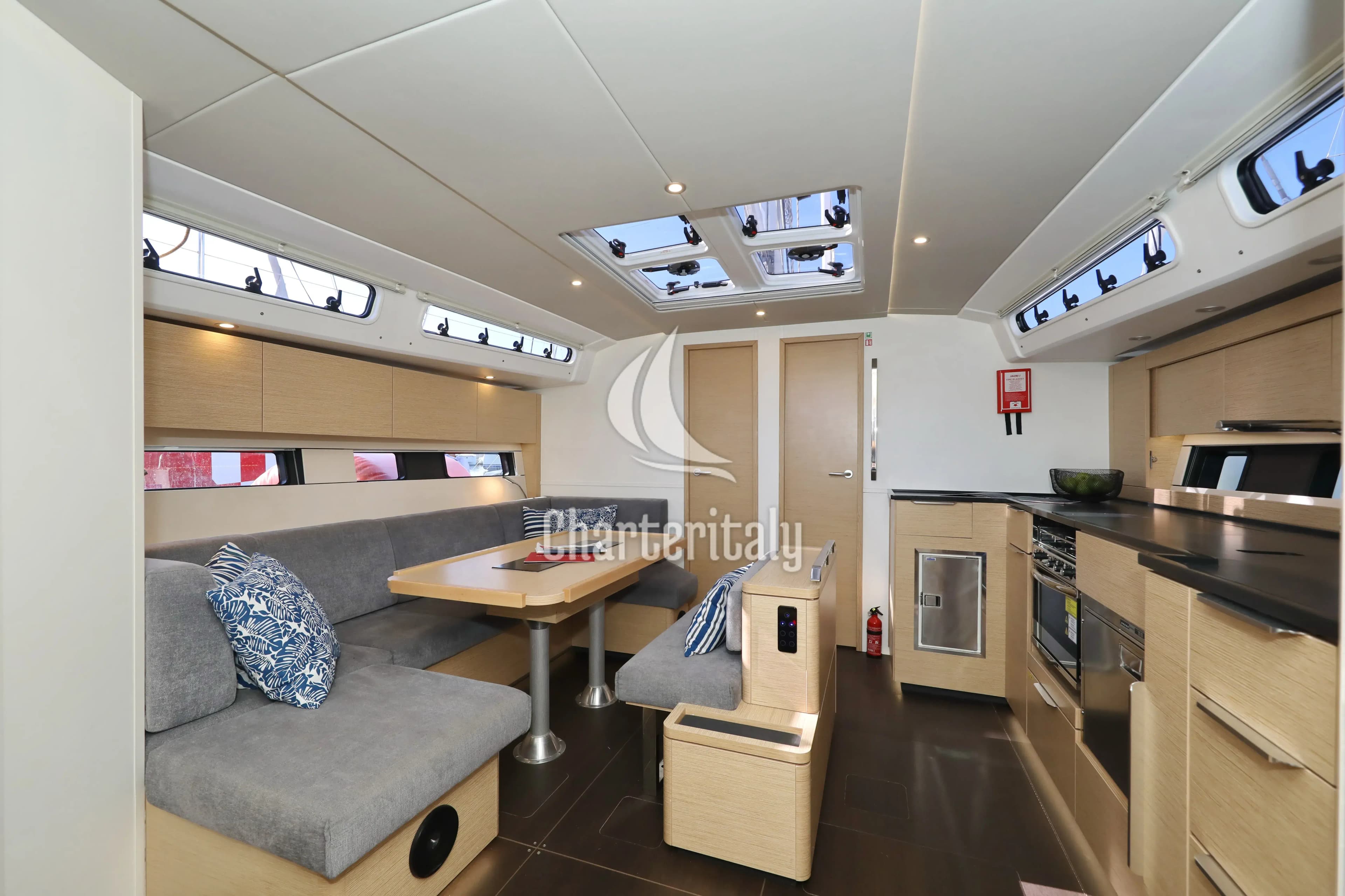 Hanse 460 - Aventura - 9