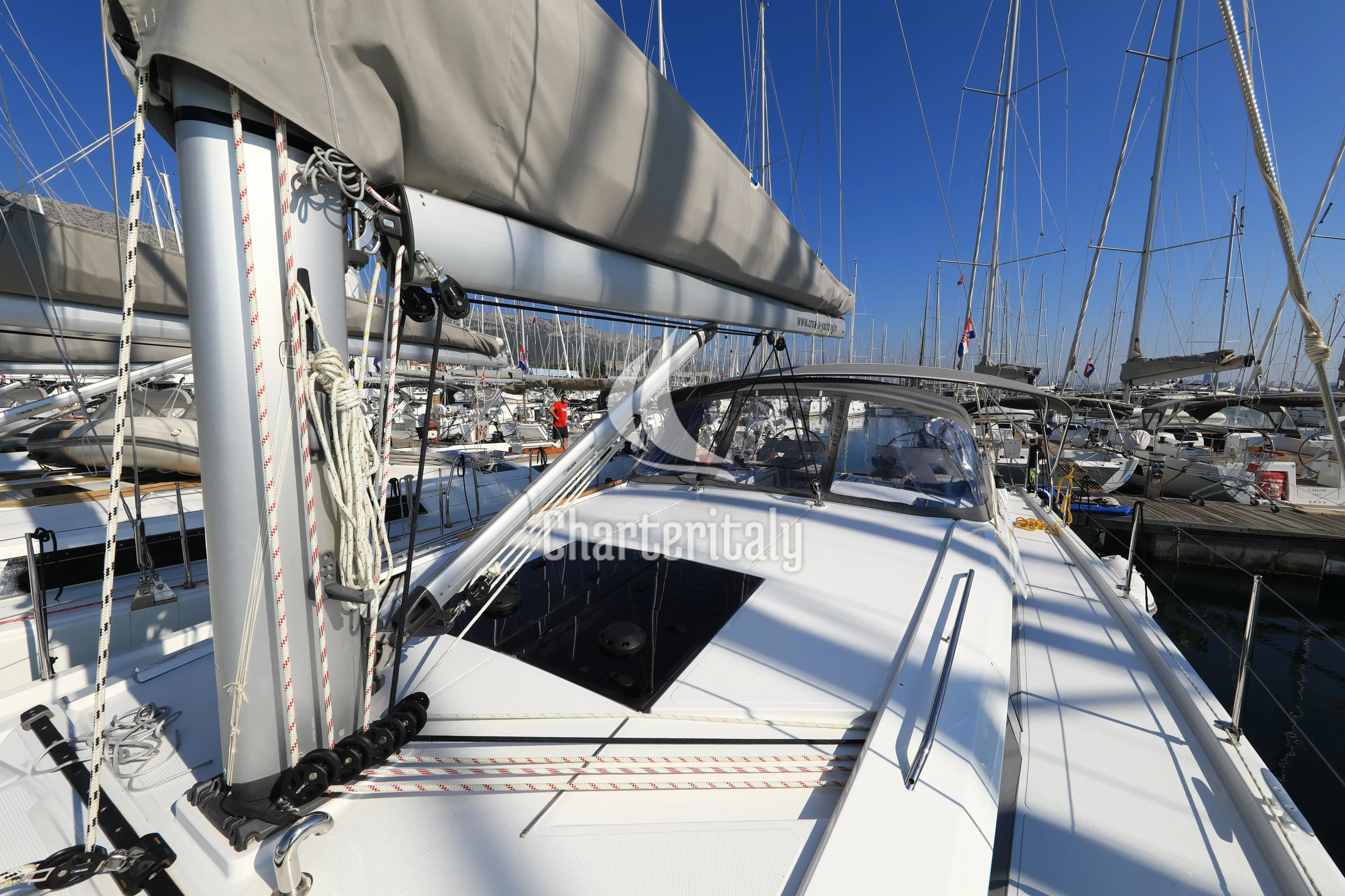 Hanse 460 - Aventura - 7