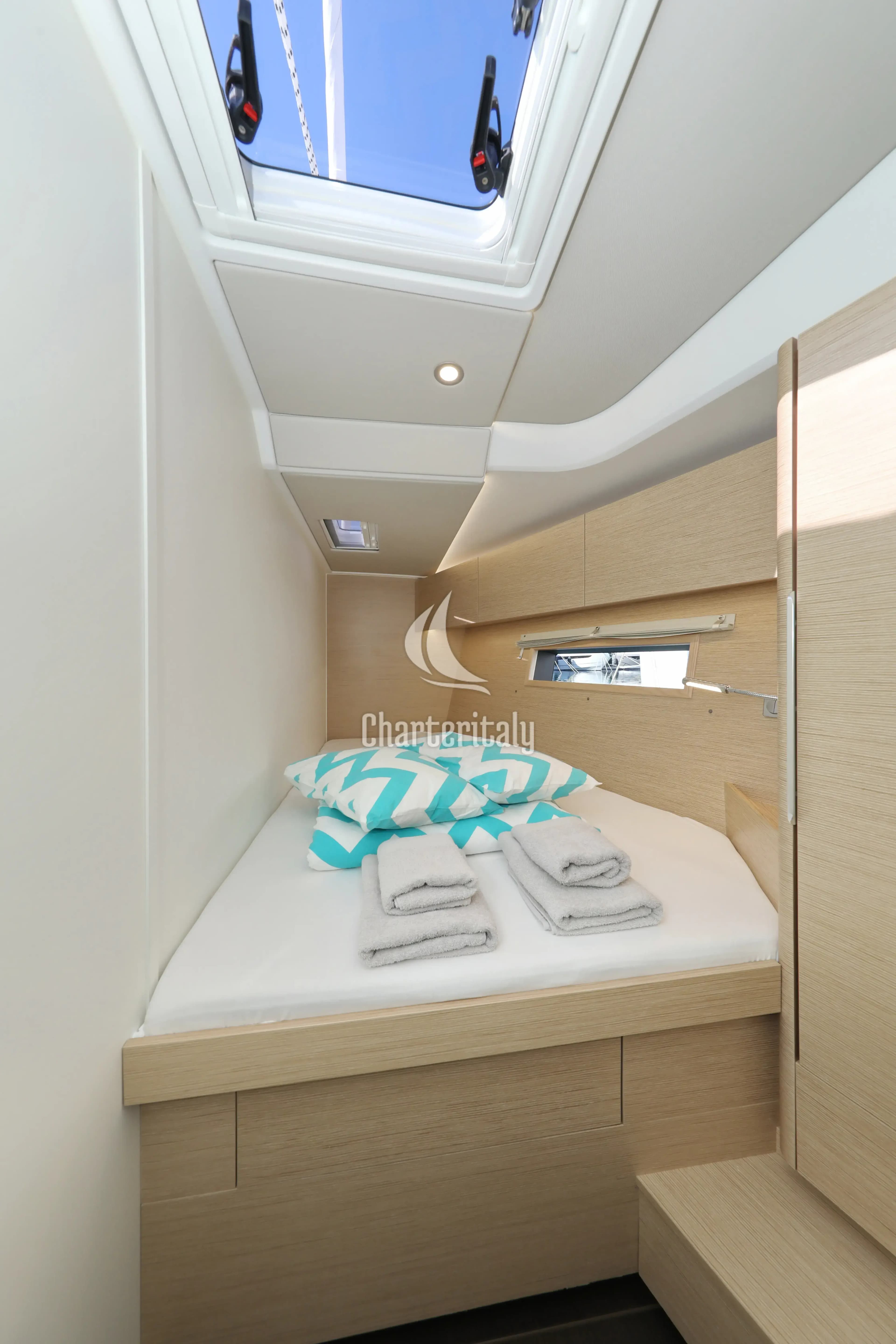 Hanse 460 - Aventura - 16