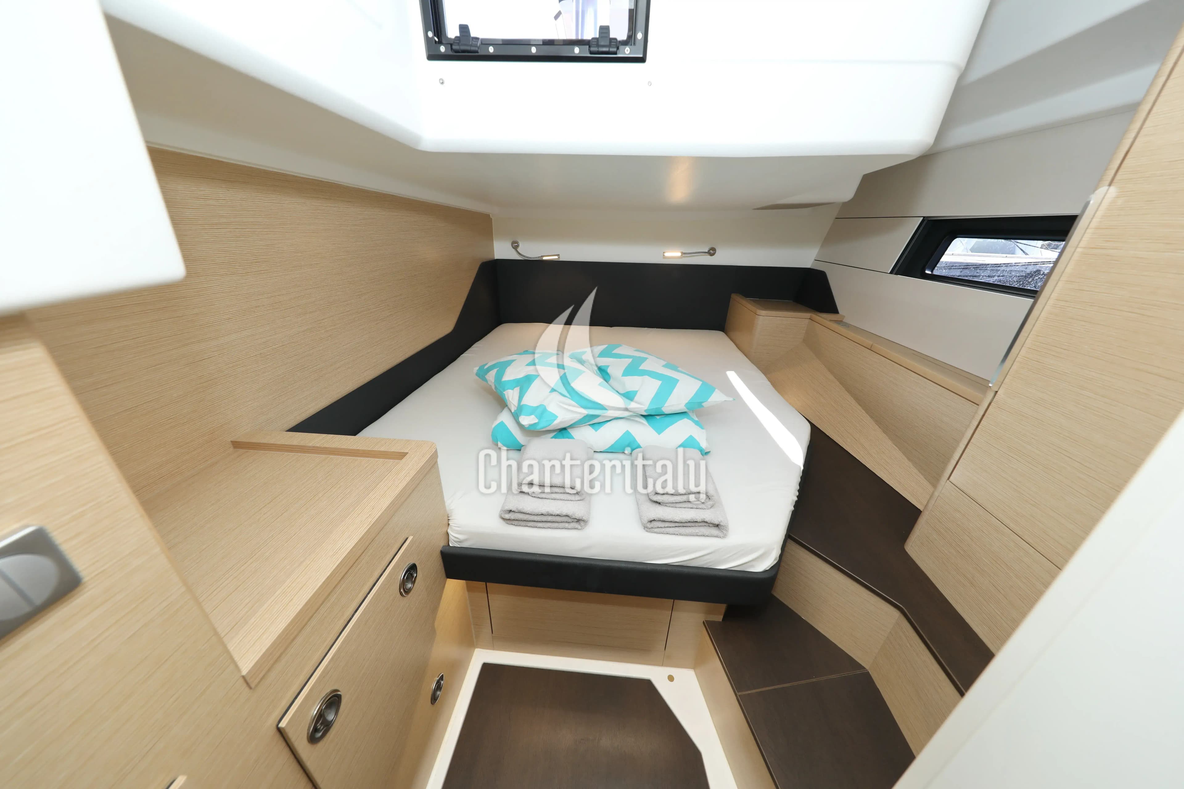 Hanse 460 - Aventura - 15