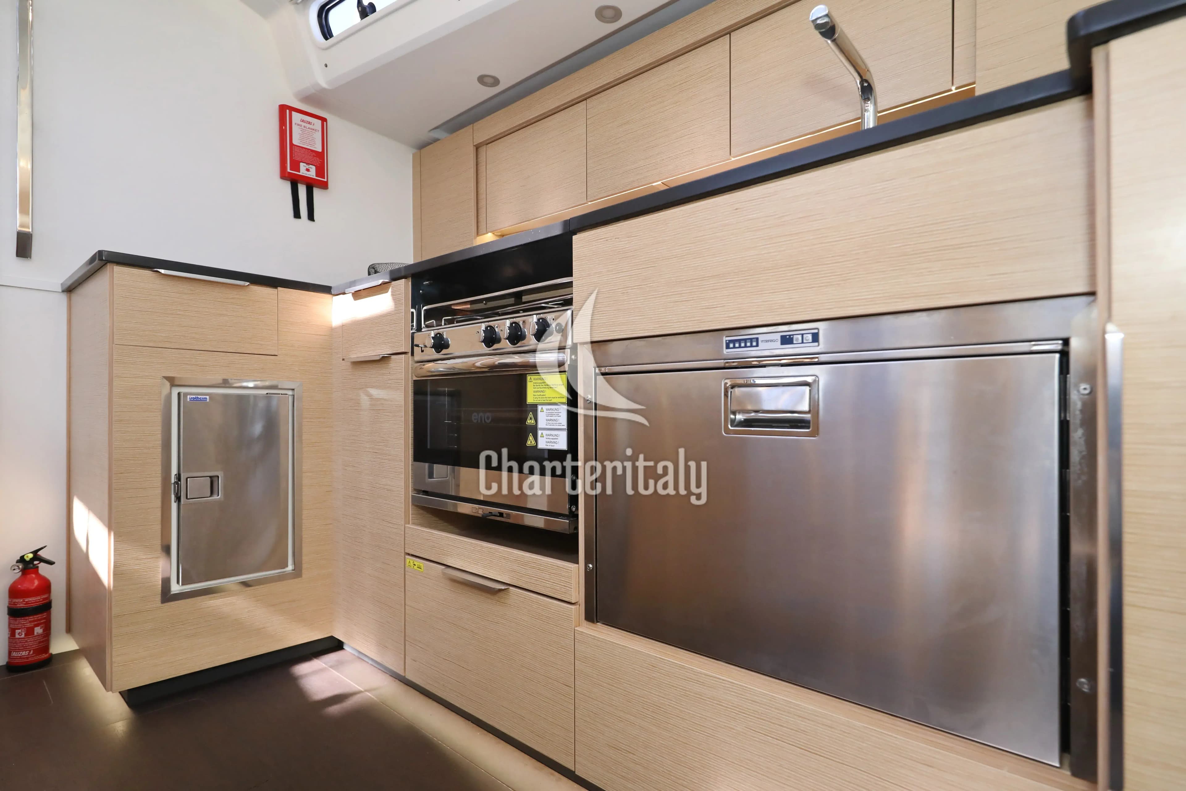 Hanse 460 - Aventura - 12