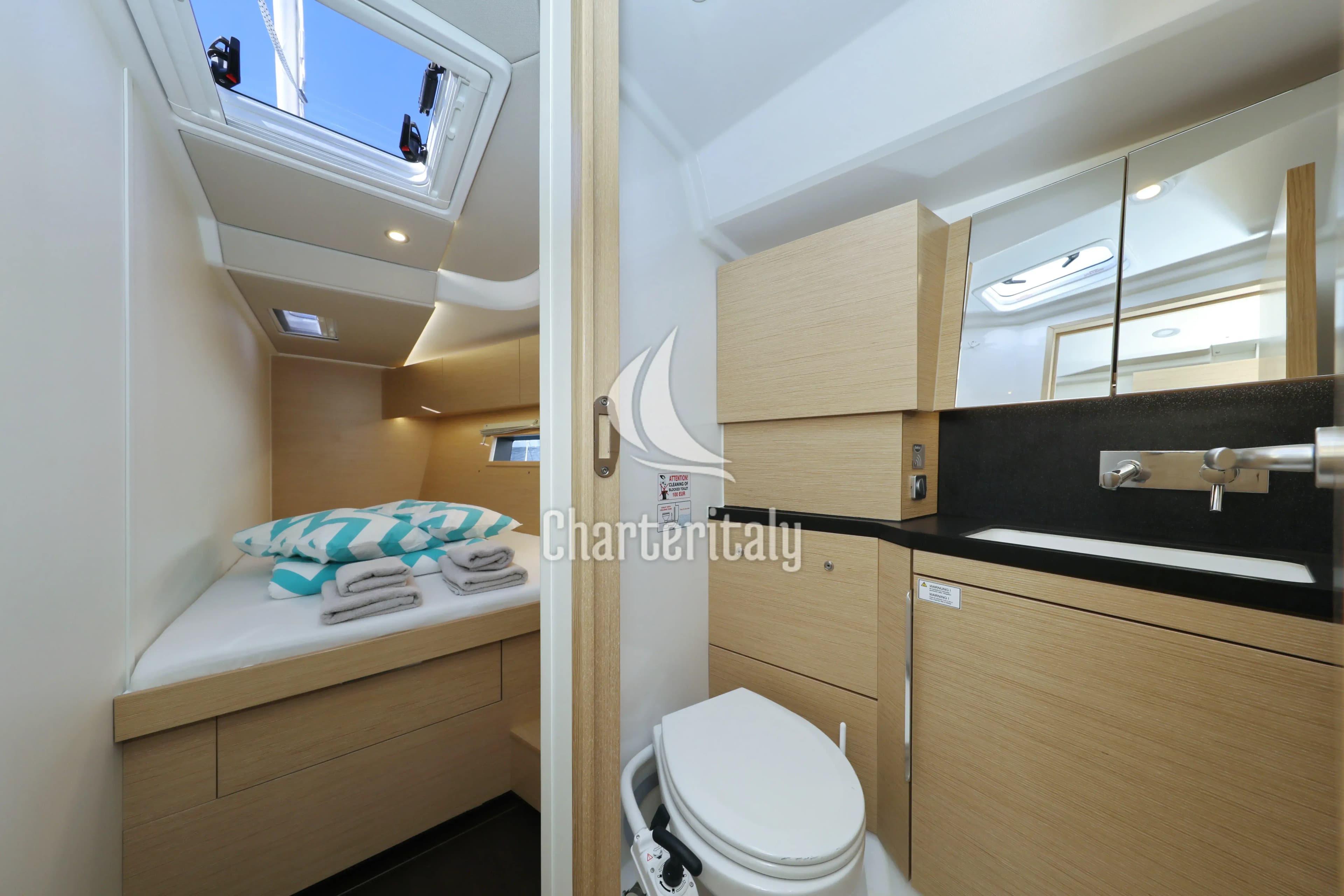 Hanse 460 - Aventura - 18