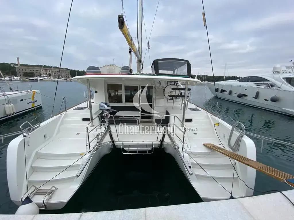 Lagoon 39 - NIRVANA - 2
