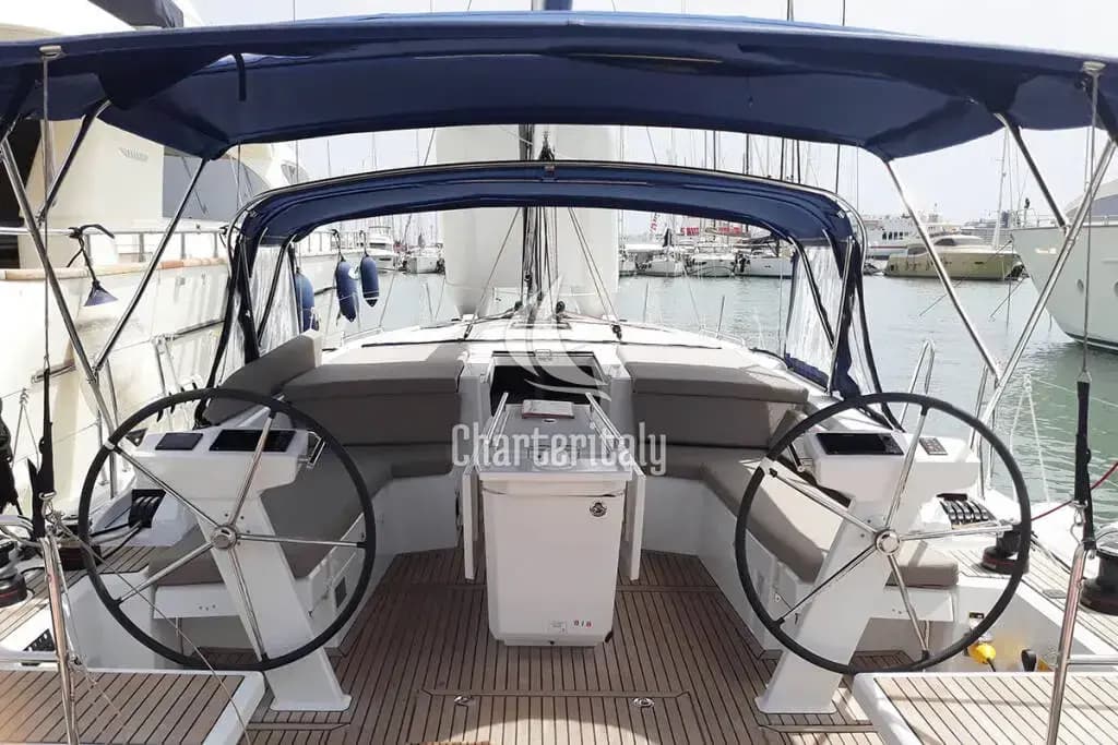 Oceanis 46.1 - AF-O46.1OL - 15