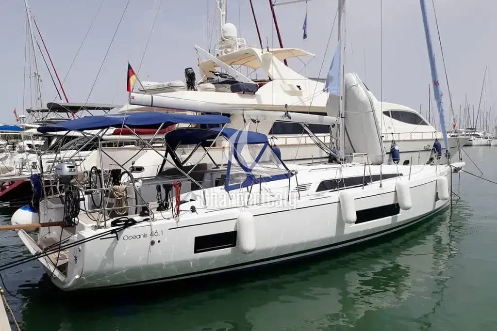 Oceanis 46.1 - AF-O46.1OL - 9