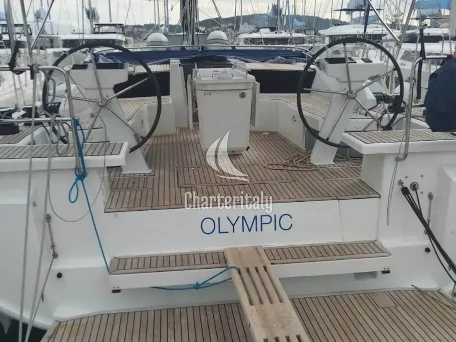 Oceanis 46.1 - AF-O46.1OL - 1