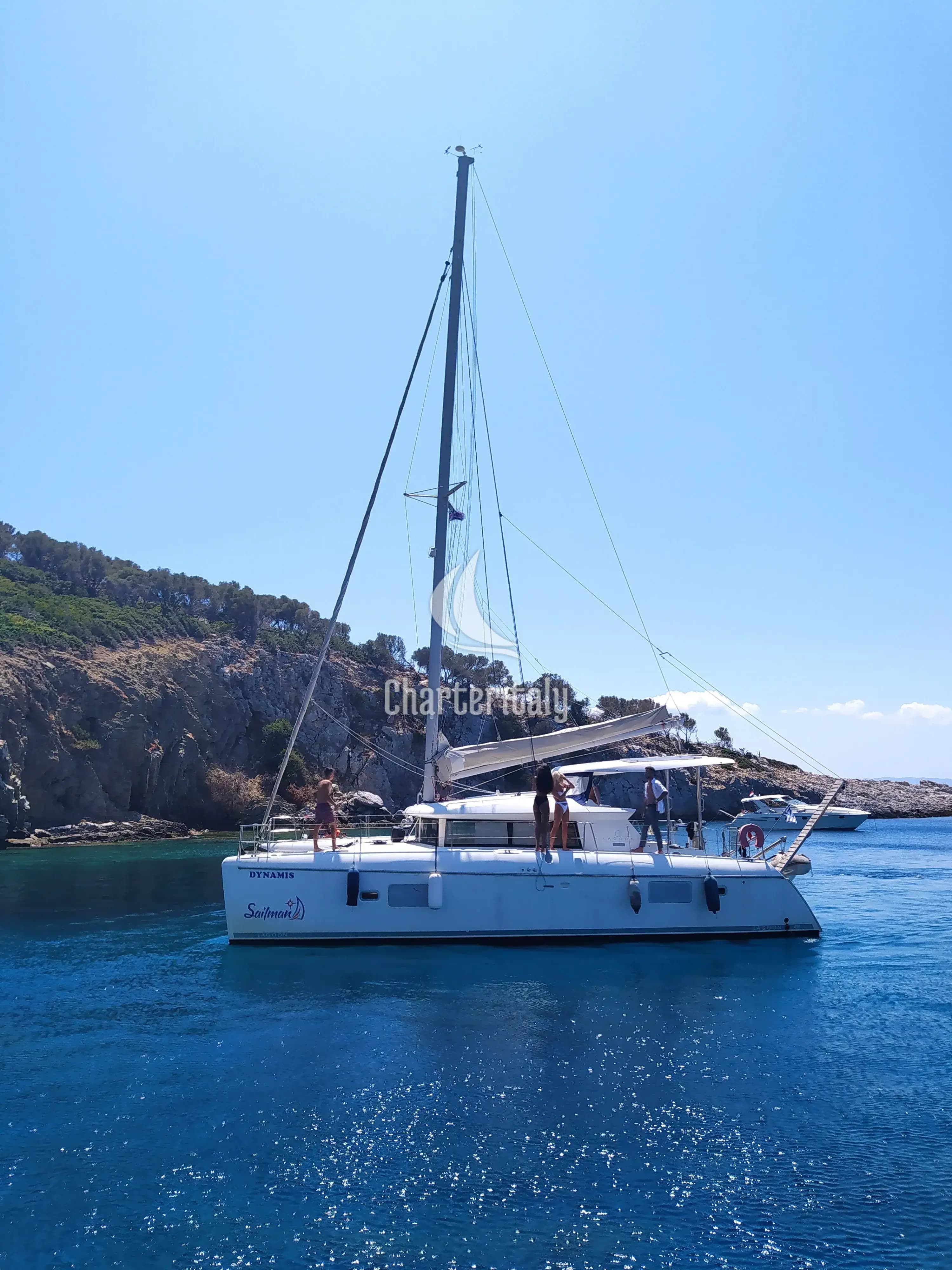 Lagoon 420 - 6 cab. - Dynamis - 10