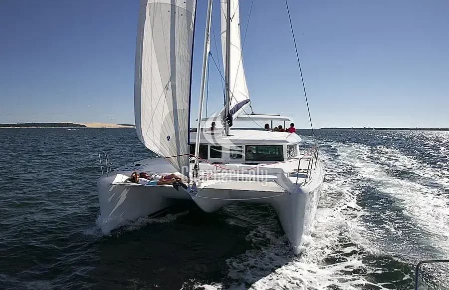 Lagoon 420 - 6 cab. - Dynamis - 5