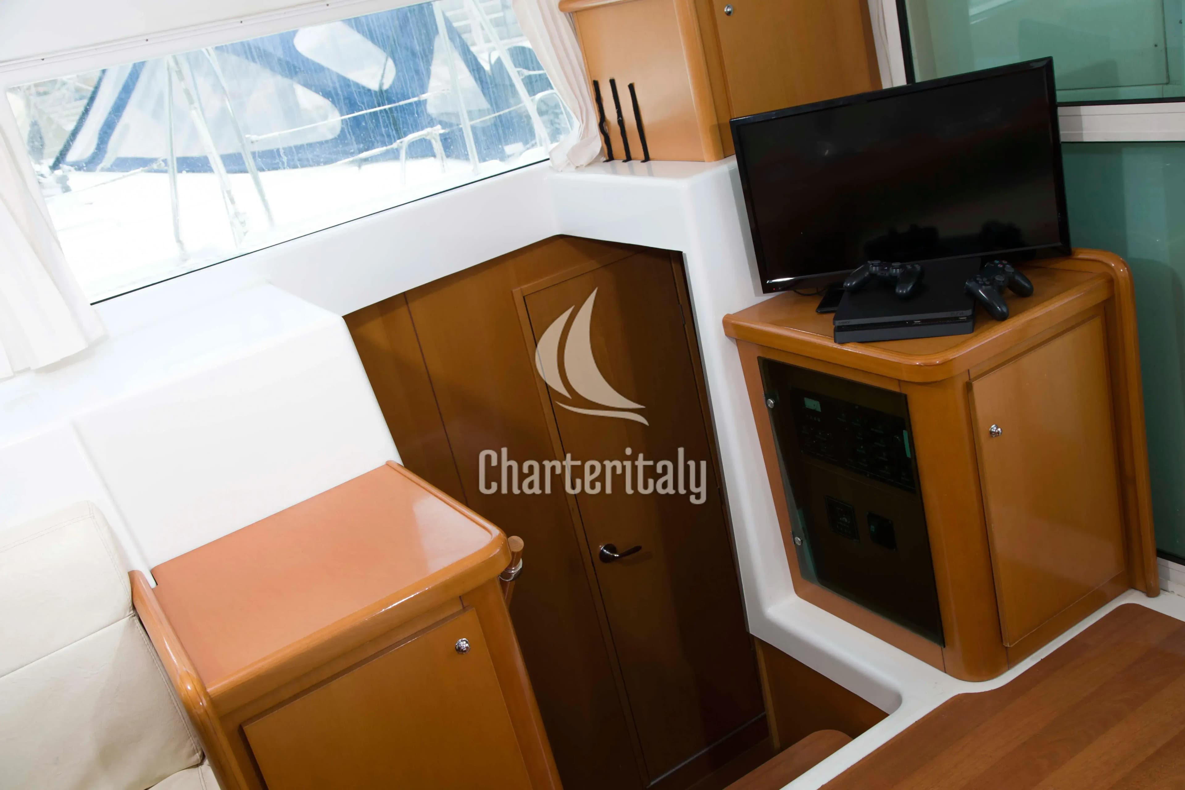 Lagoon 420 - 6 cab. - Dynamis - 23