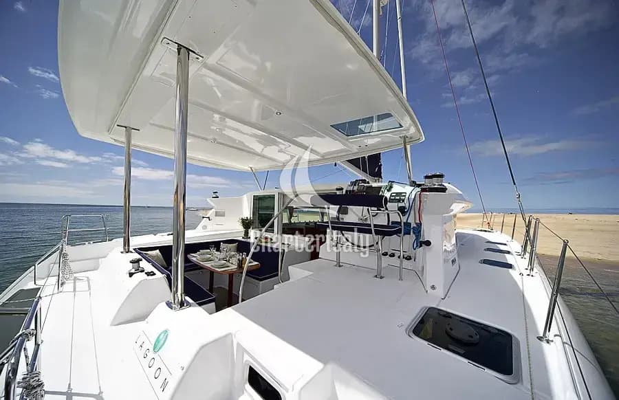 Lagoon 420 - 6 cab. - Dynamis - 9