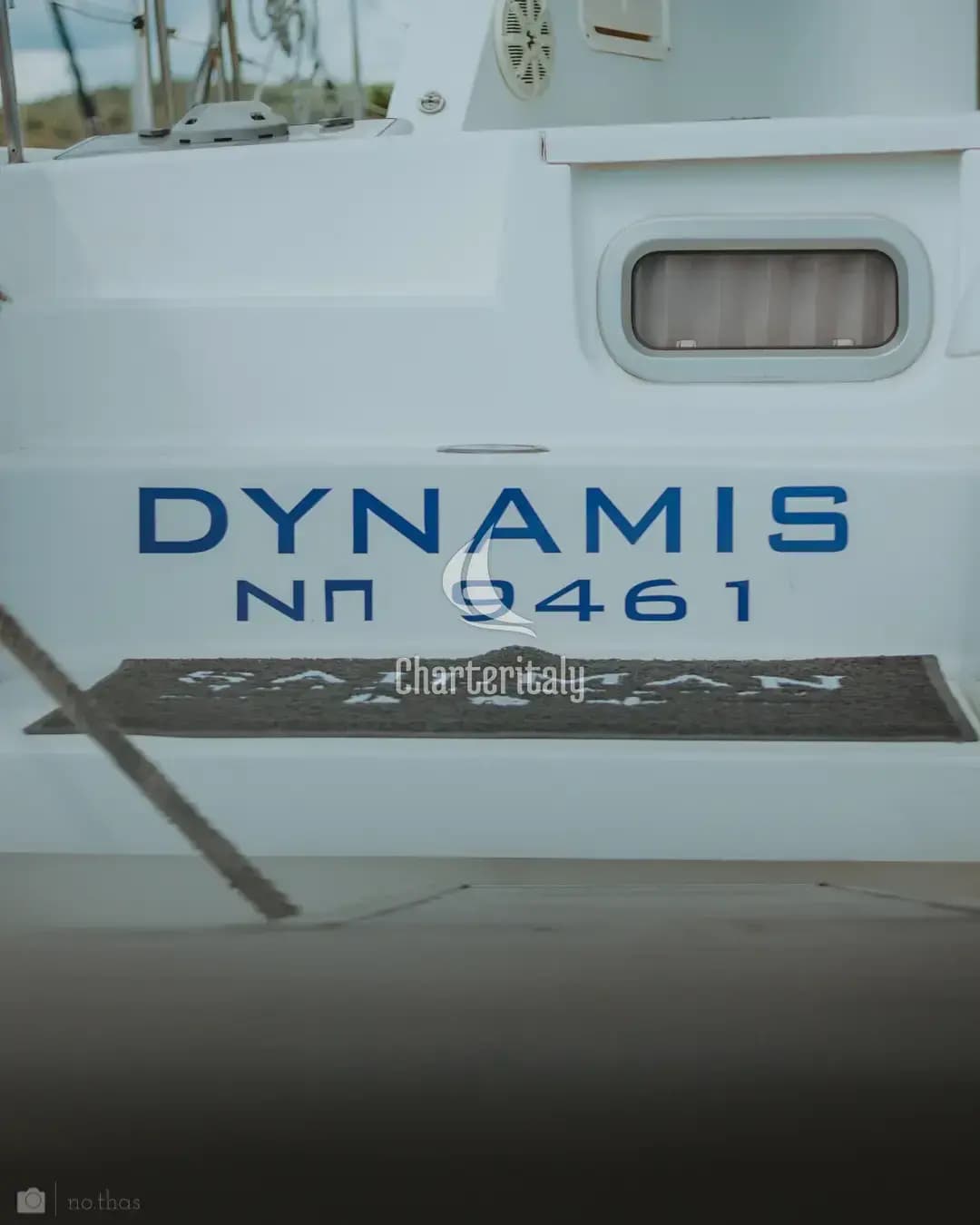 Lagoon 420 - 6 cab. - Dynamis - 17