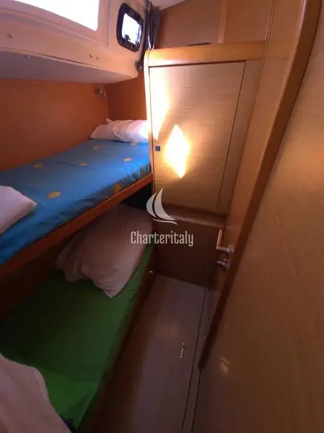 Sun Odyssey 509 - Hispania Mare - 7