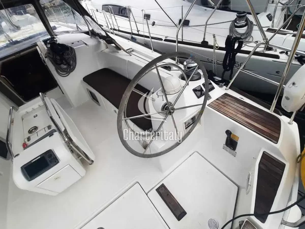 Sun Odyssey 509 - Hispania Mare - 6