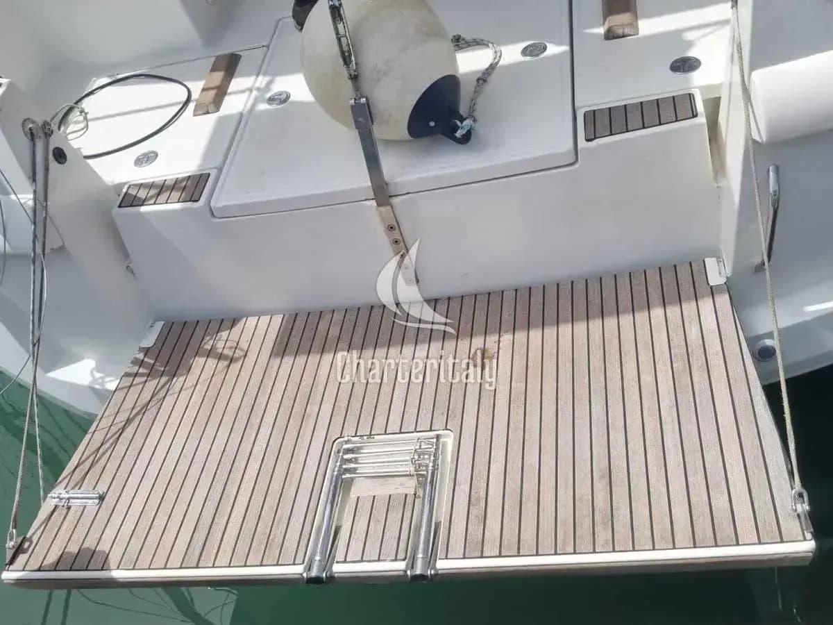 Sun Odyssey 509 - Hispania Mare - 4