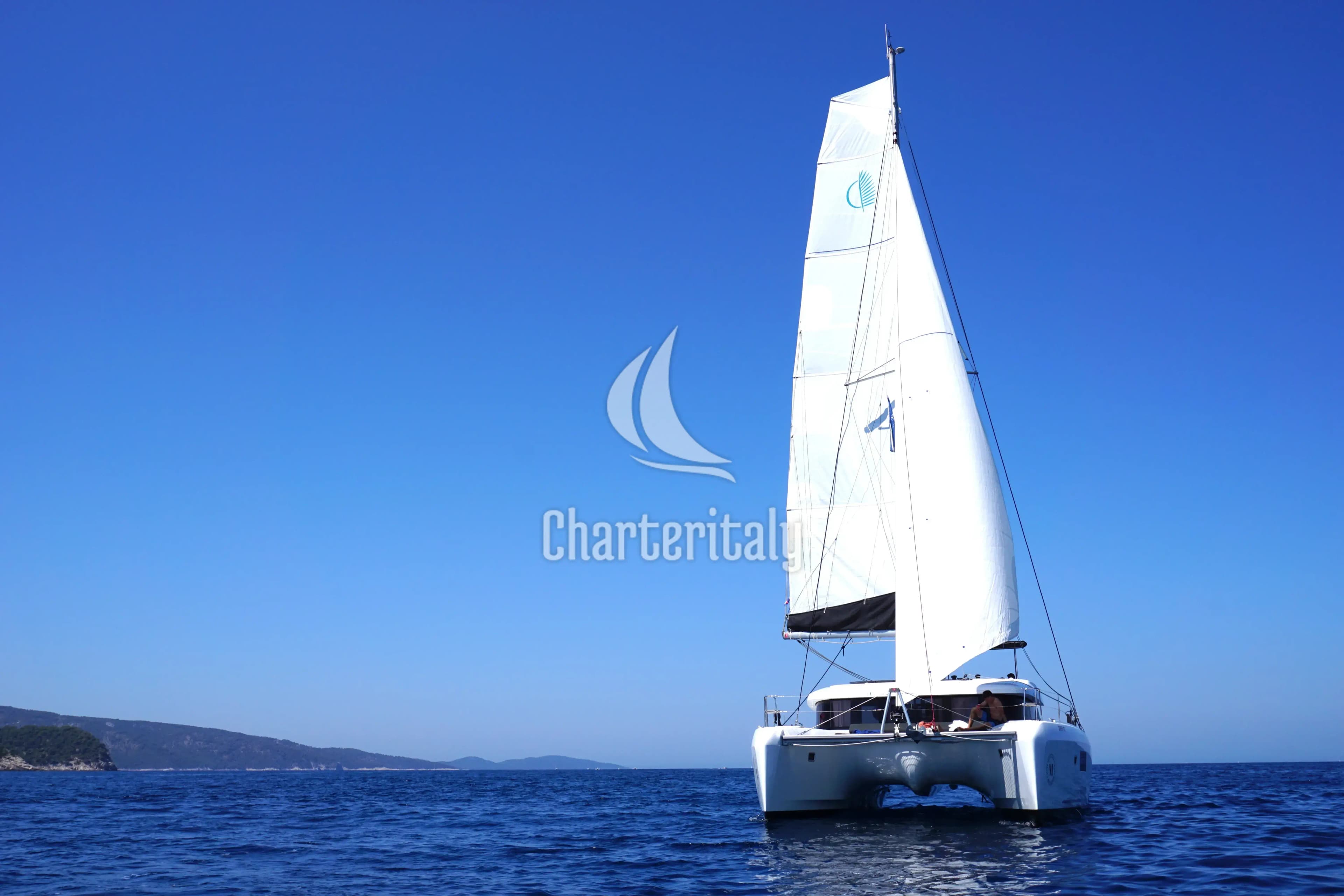 Lagoon 42 - 4 + 2 cab. - Amfitrite - 4