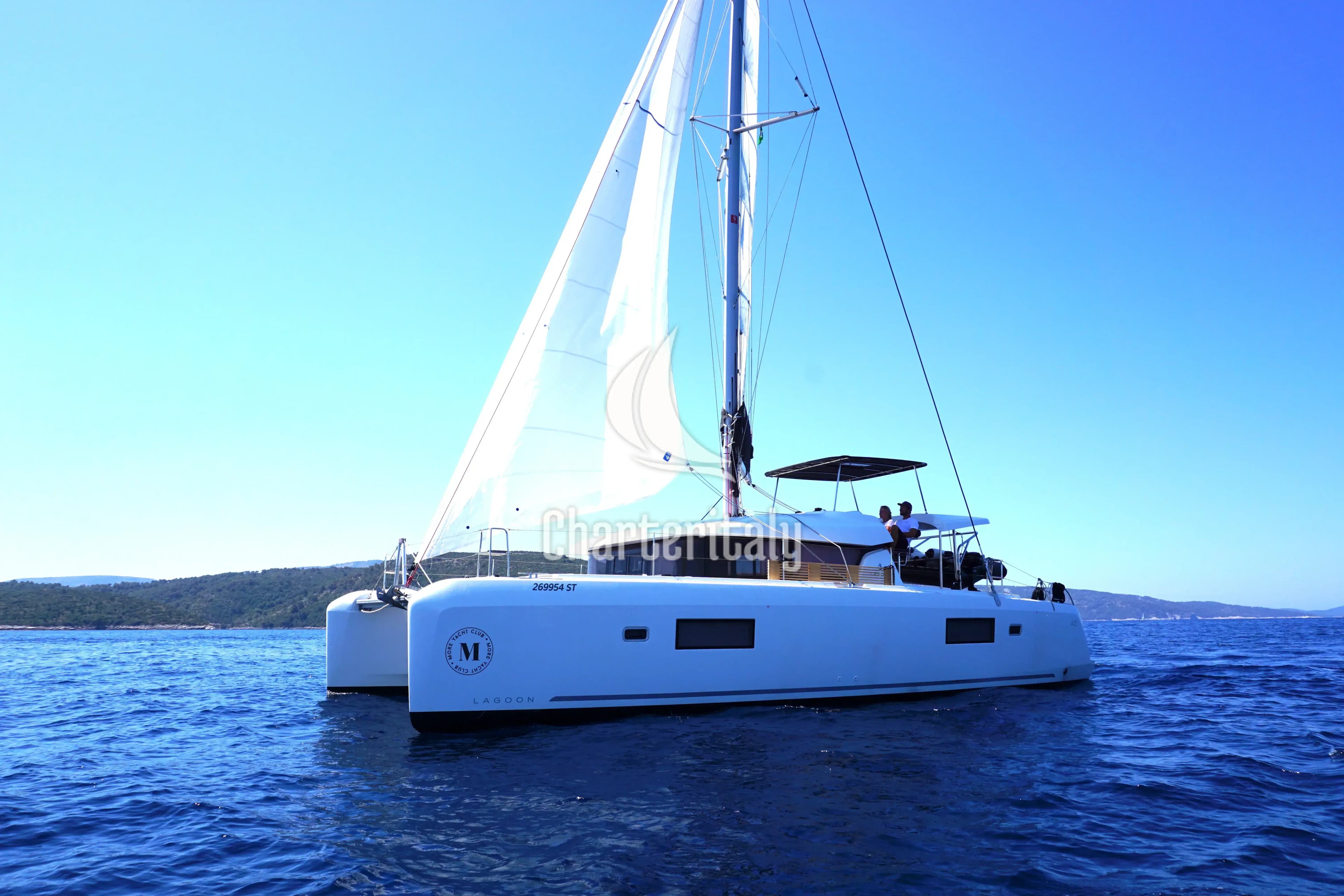 Lagoon 42 - 4 + 2 cab. - Amfitrite - 3