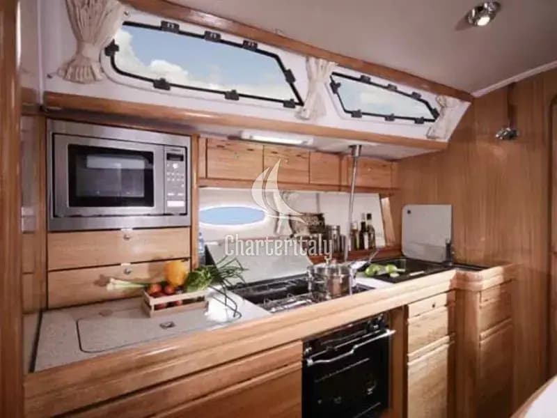 Bavaria 40 Cruiser - Bavaria 40 Cruiser - 6