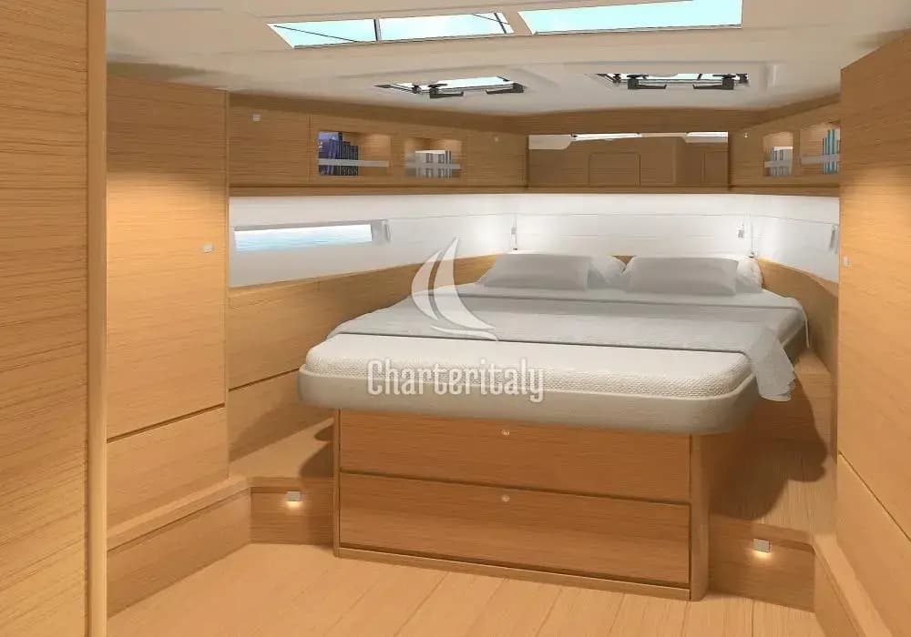 Dufour 520 Grand Large - Malu' - 2