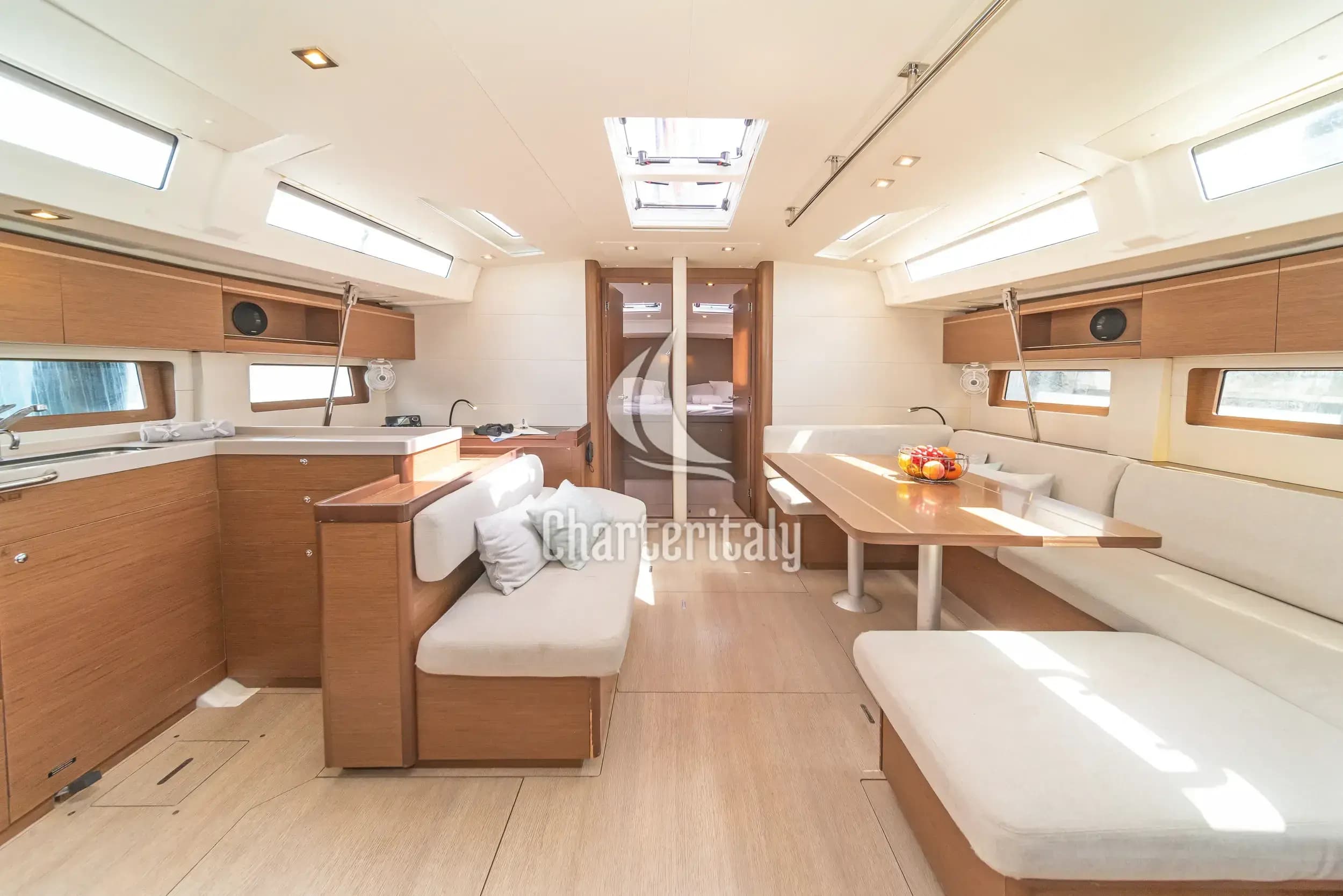Oceanis 51.1 - First Friendship - 5