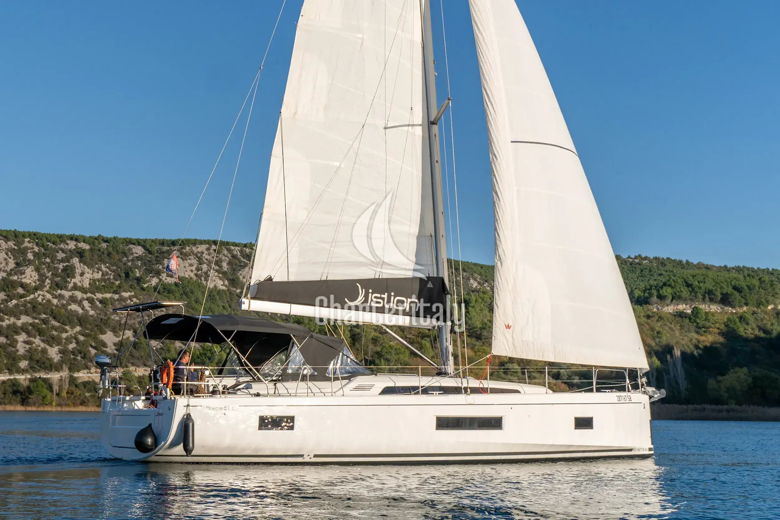 Oceanis 51.1 - First Friendship - 14