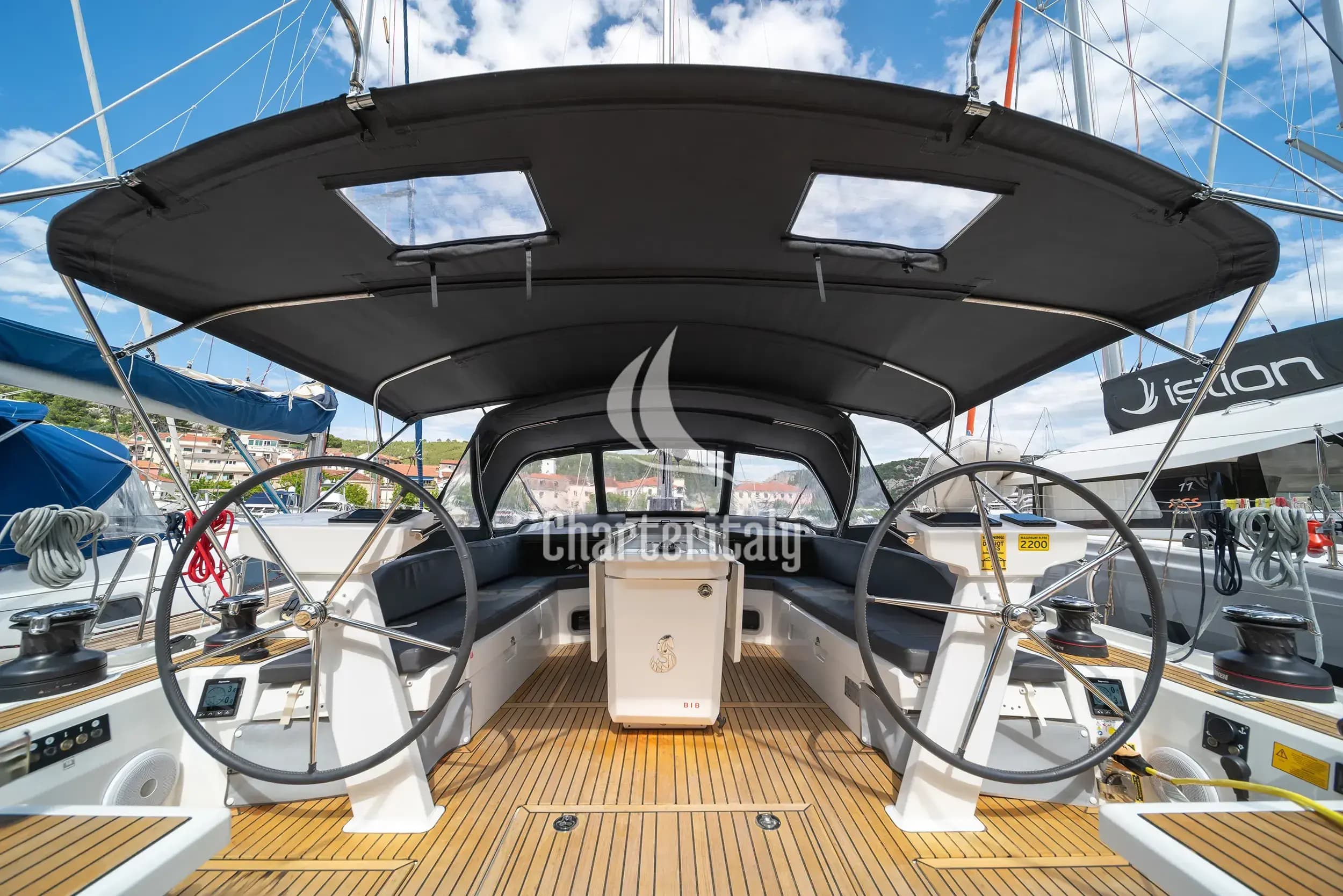 Oceanis 51.1 - First Friendship - 6