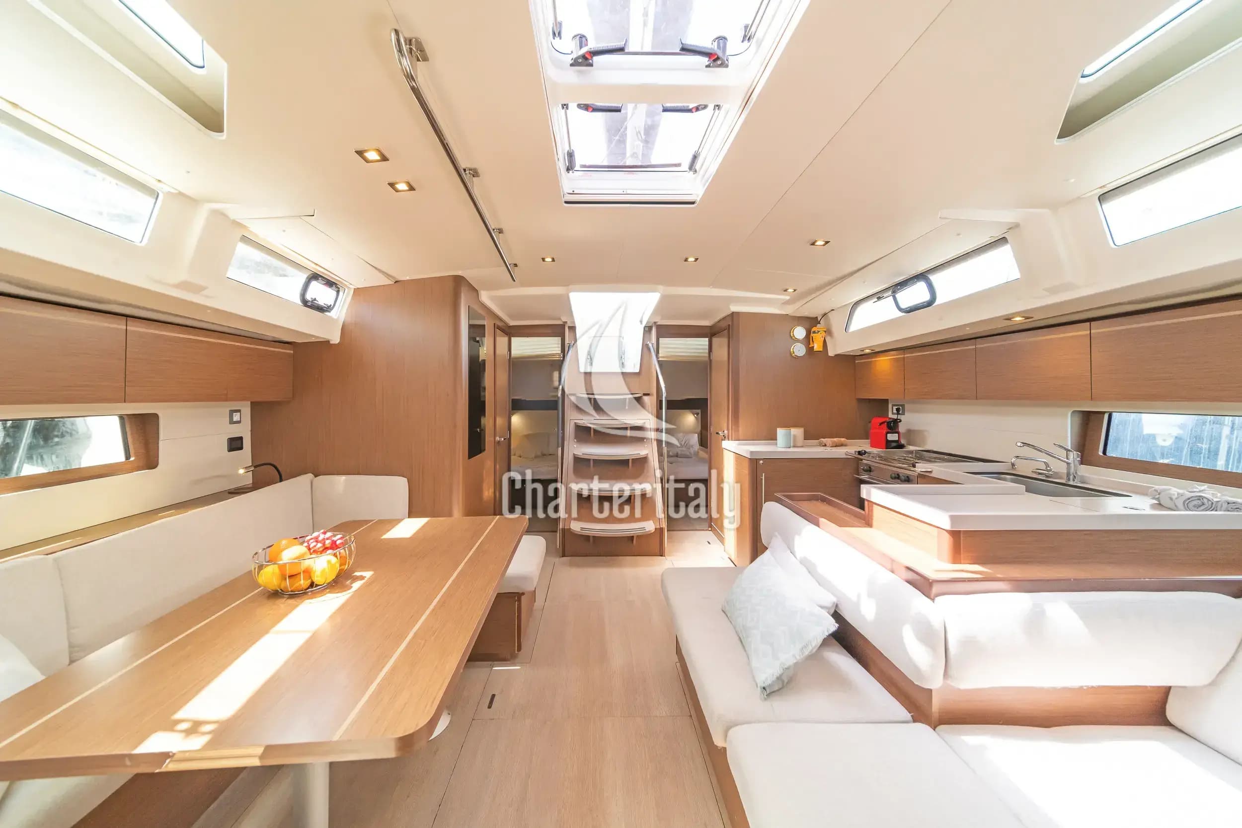 Oceanis 51.1 - First Friendship - 13
