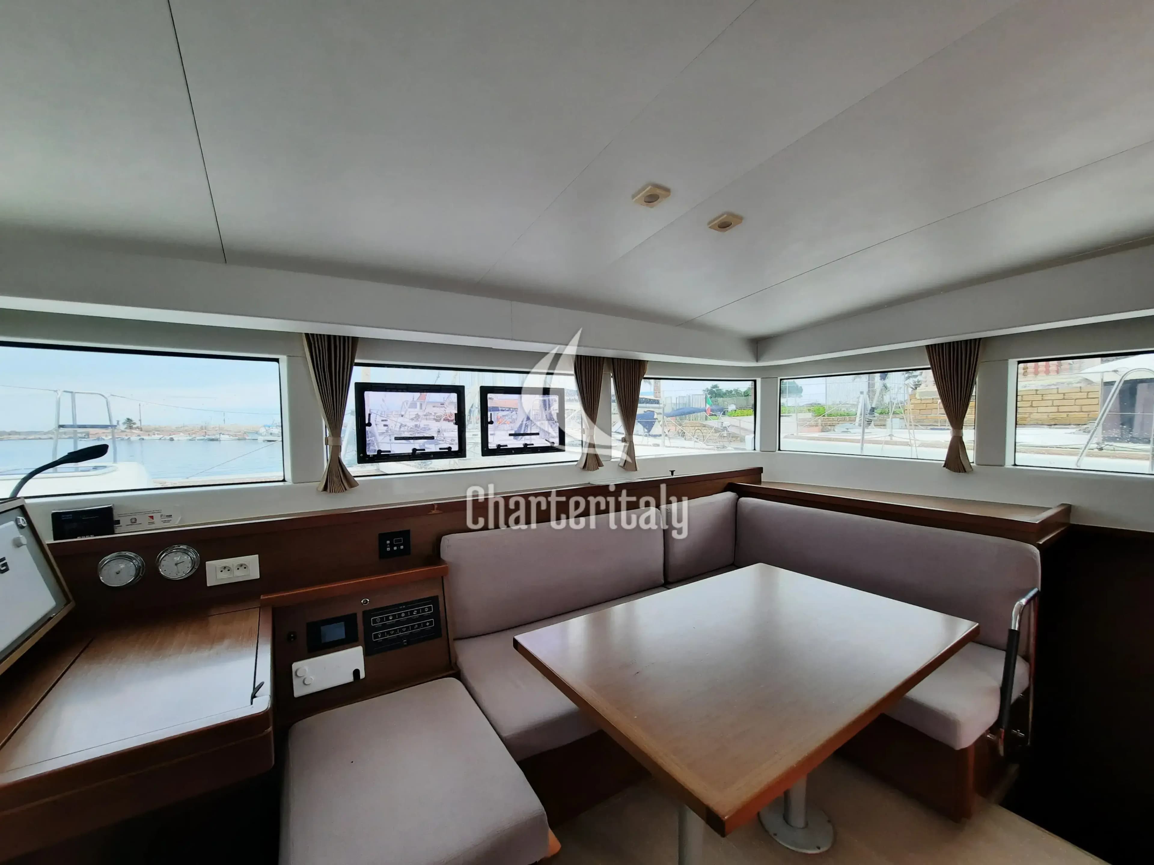 Lagoon 40 - Altea - 2