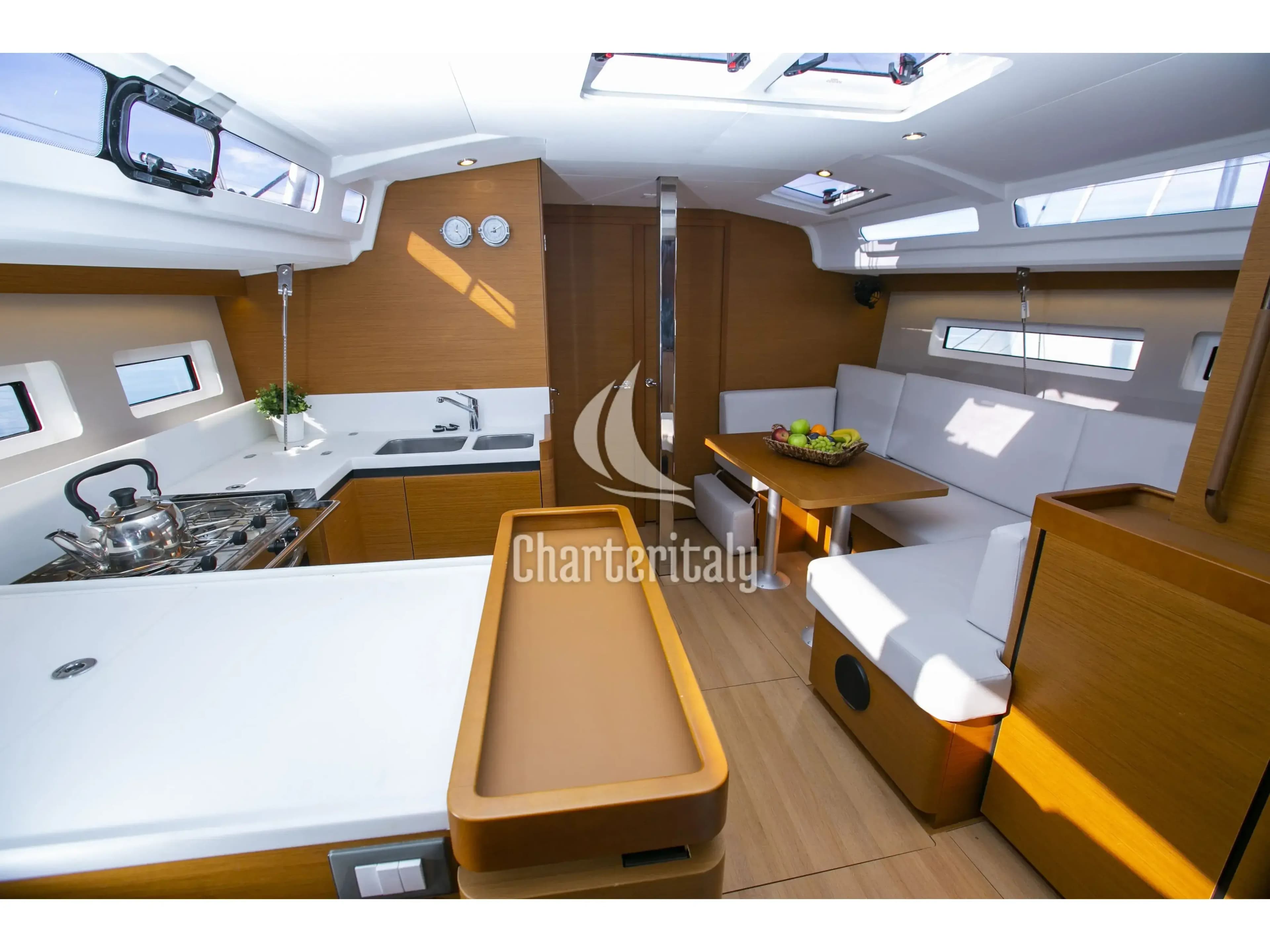 Sun Odyssey 440 - ENDEAVOUR - 2