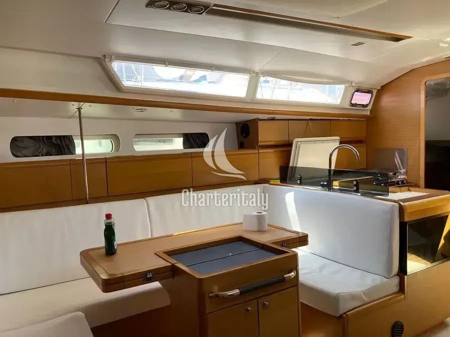 Sun Odyssey 49 - Corcho XIV - 5