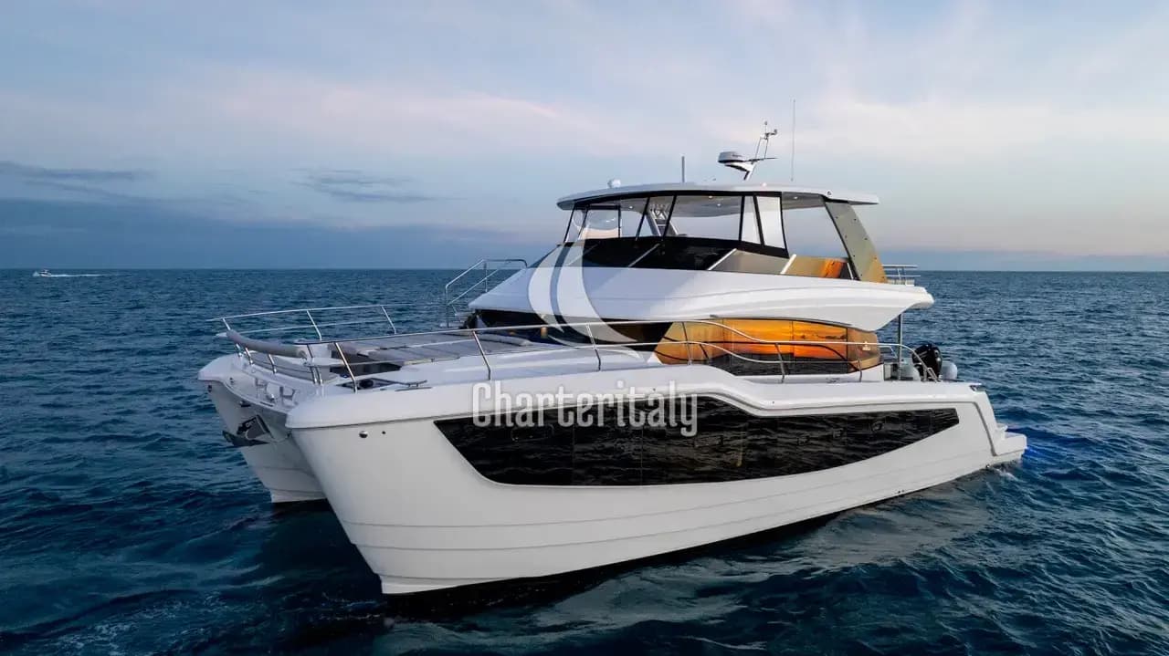 Aquila 50 Yacht - Sea Stars VI - 5