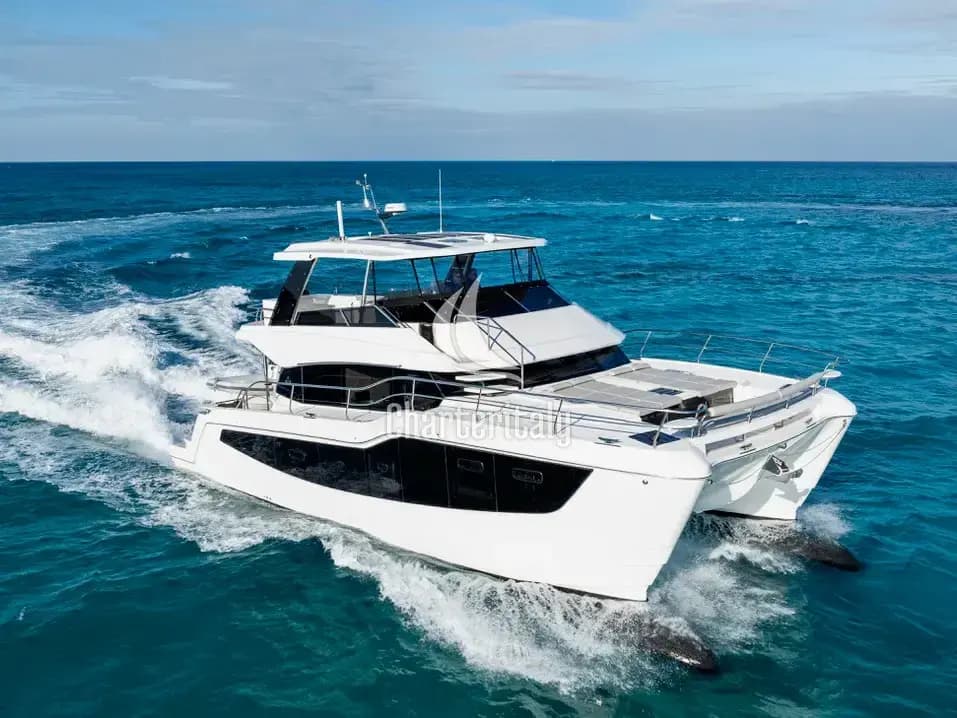 Aquila 50 Yacht - Sea Stars VI - 1