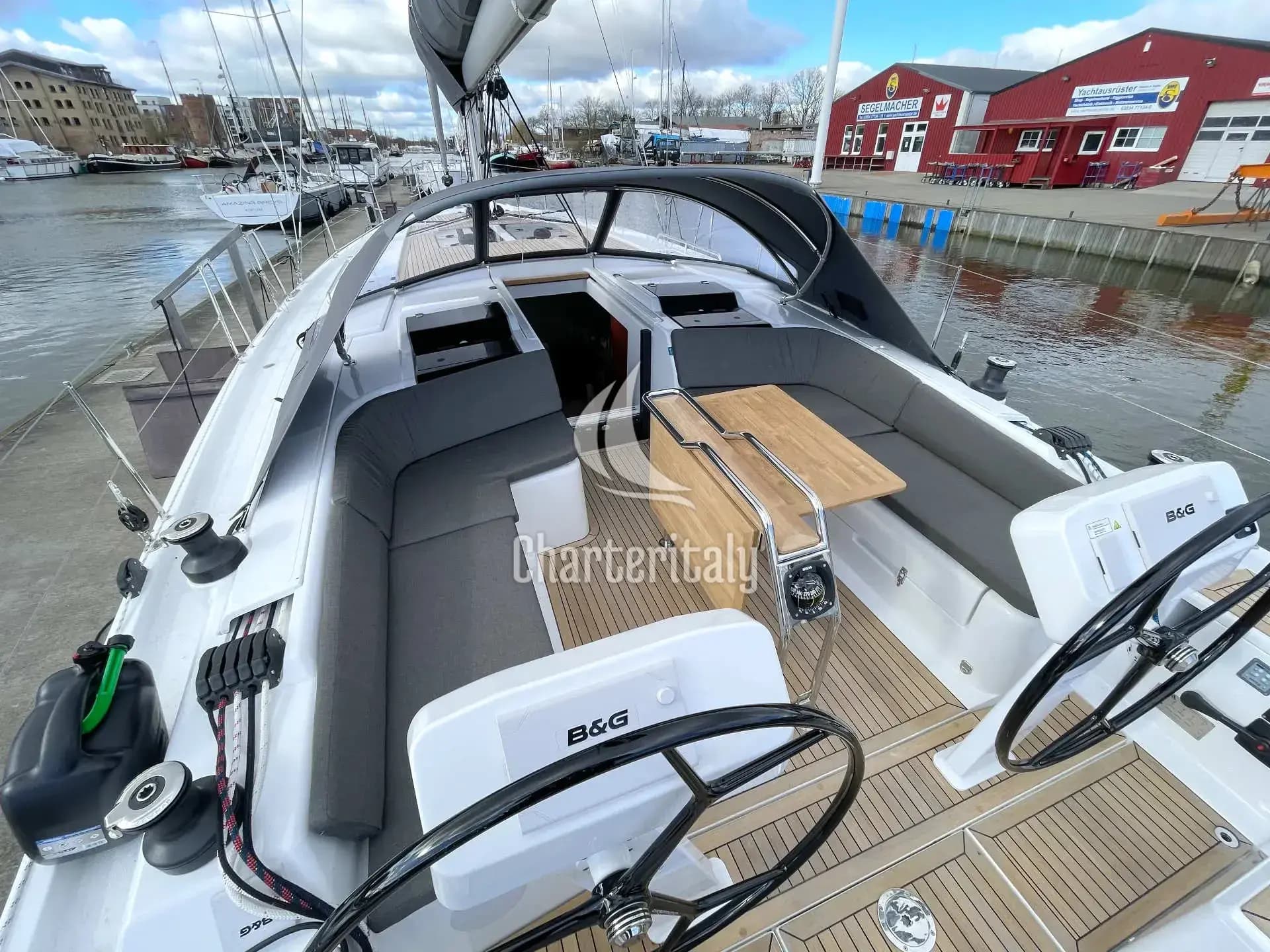 Hanse 458 - Namaka Elua - 26