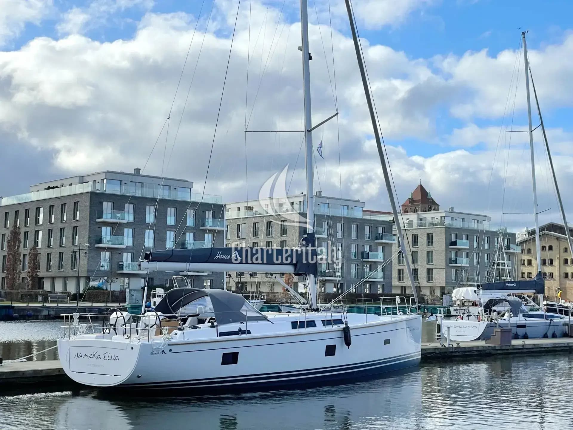 Hanse 458 - Namaka Elua - 5