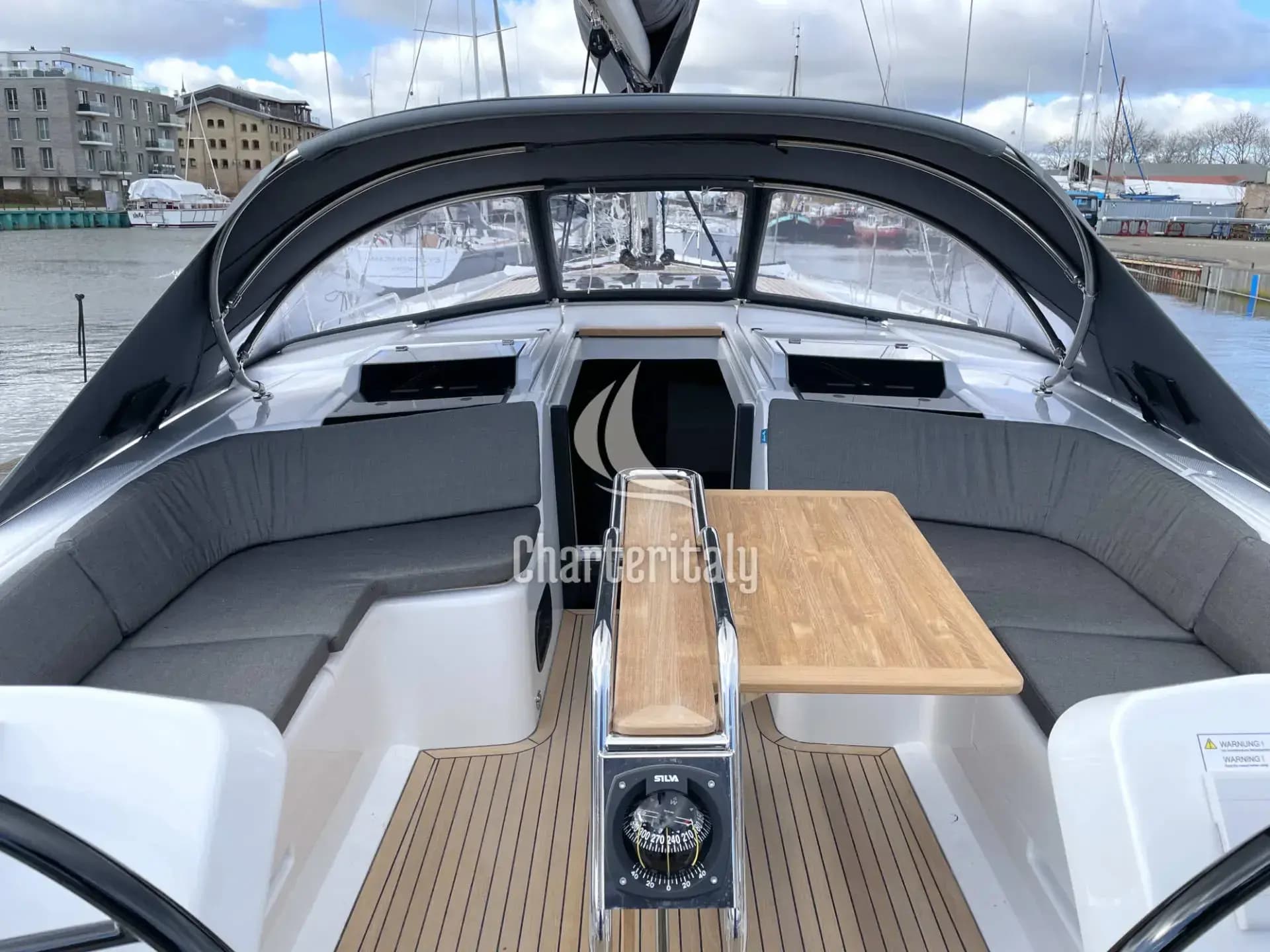Hanse 458 - Namaka Elua - 27