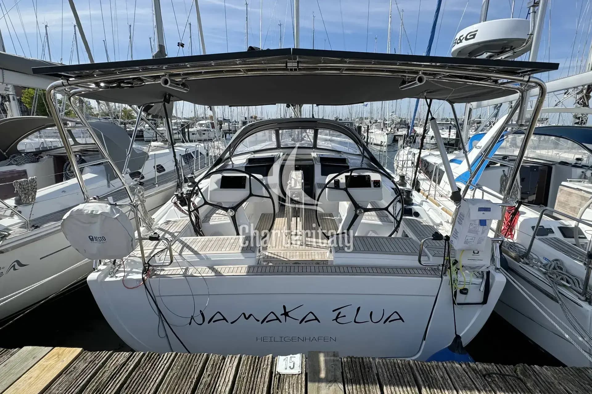 Hanse 458 - Namaka Elua - 12