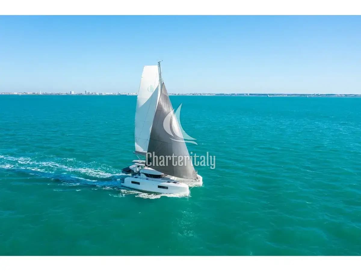 Lagoon 38 - DOUDOU - 1