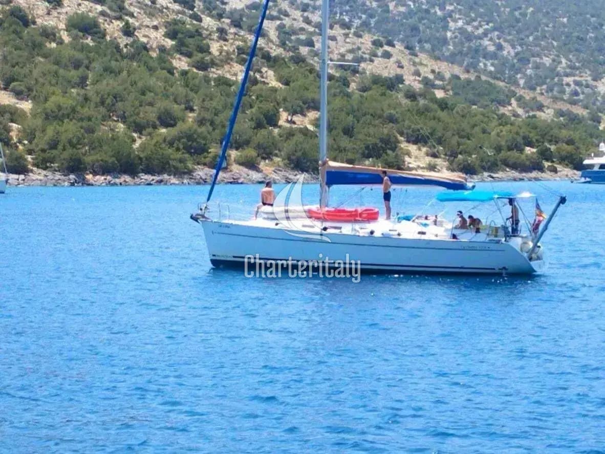 Cyclades 43.4 - La Luna - 3