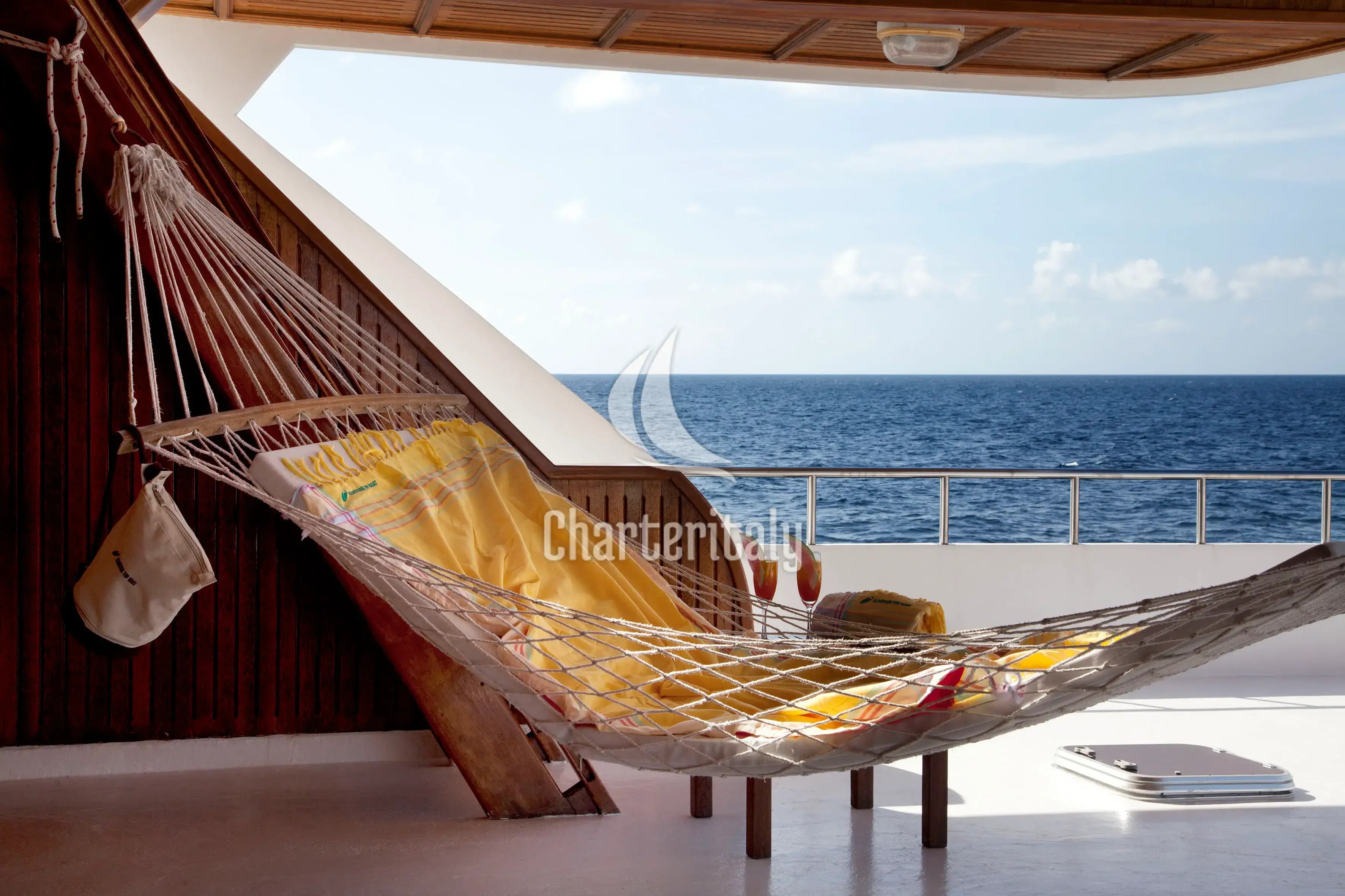Motoryacht - CAB8 - 17