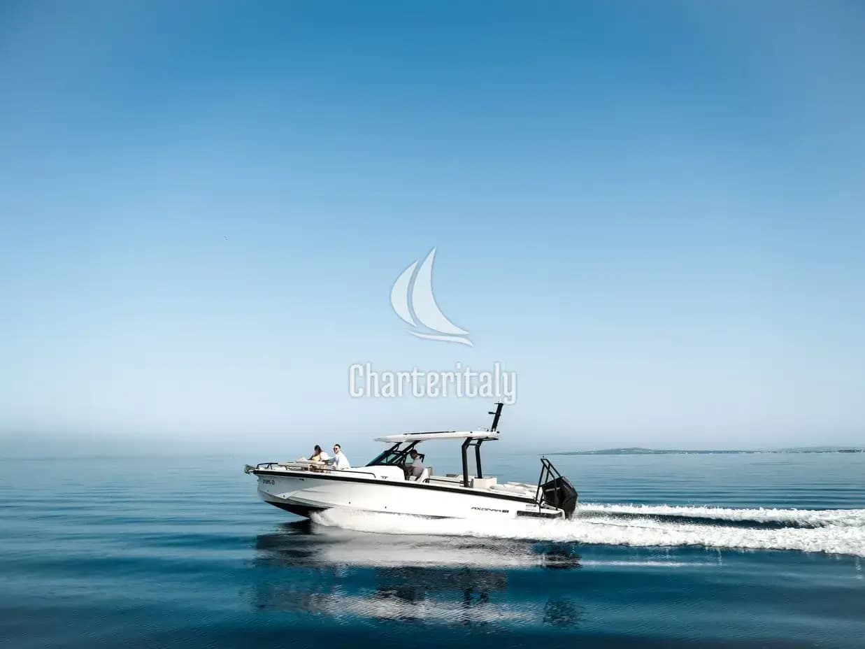 Axopar 29 Sun Top - Axopar 29 - 5