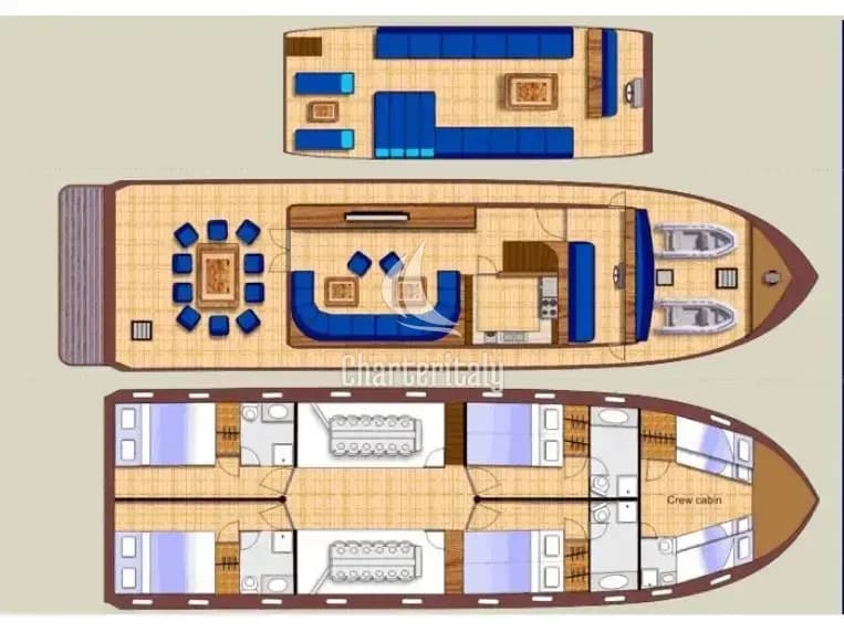 Grand Banks 72 - Hercules Poirot - 6