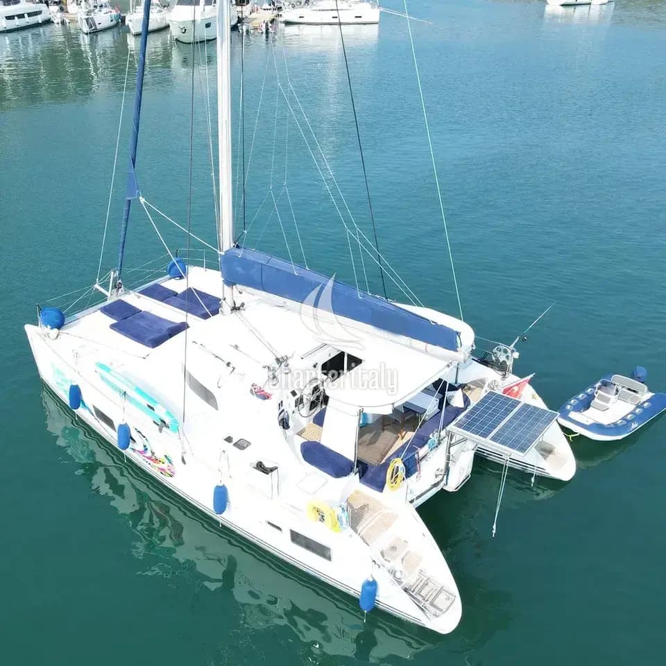 Lagoon 410 S2 - 4 + 1 cab. - Aloha - 1