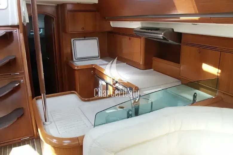 Sun Odyssey 54DS - HEGOAK - 4
