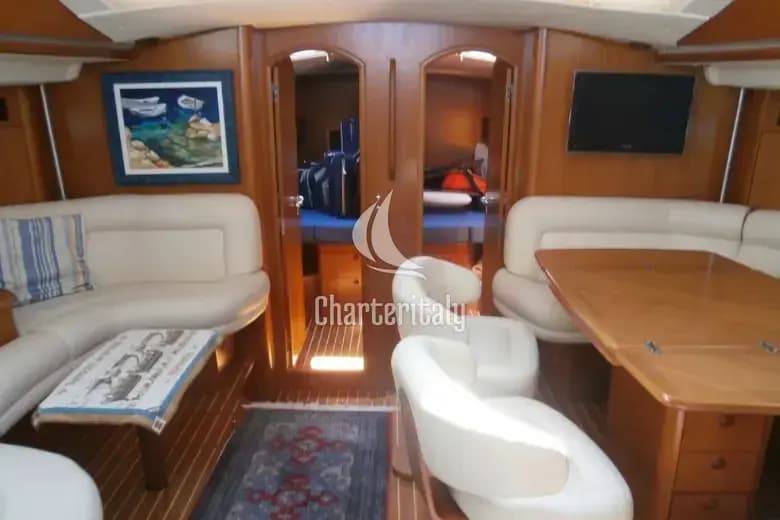 Sun Odyssey 54DS - HEGOAK - 8