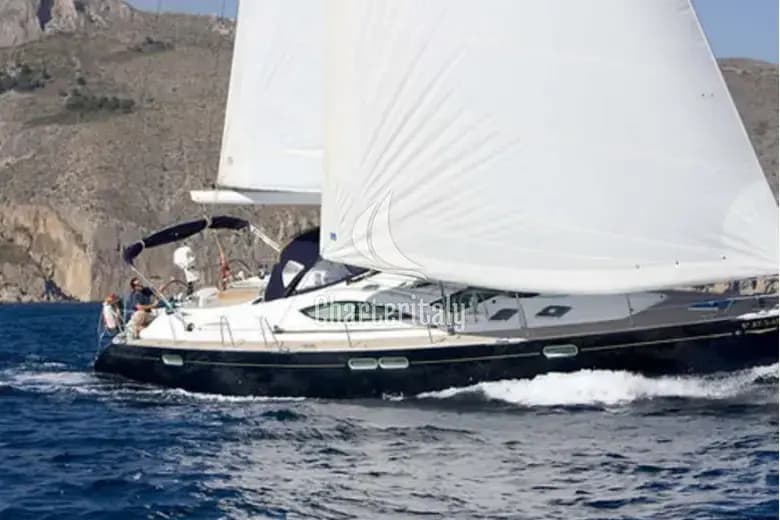 Sun Odyssey 54DS - HEGOAK - 5