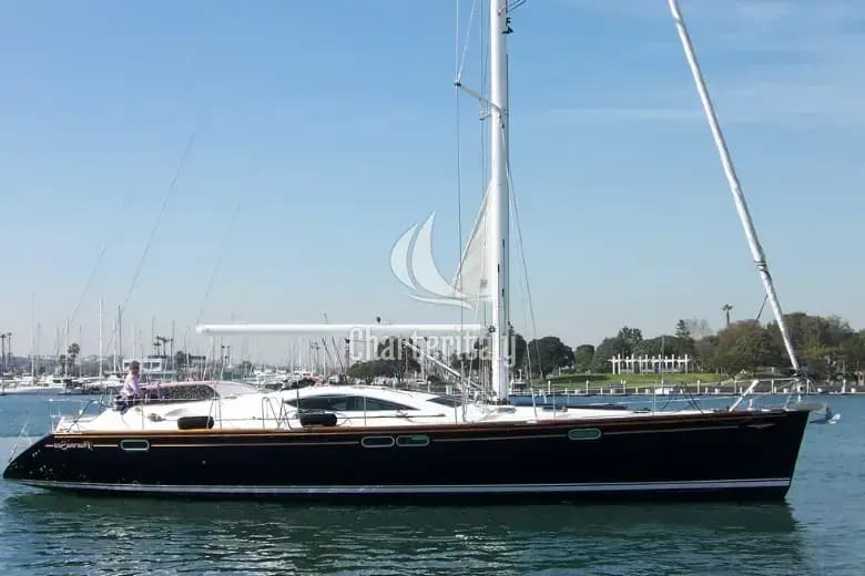 Sun Odyssey 54DS - HEGOAK - 9