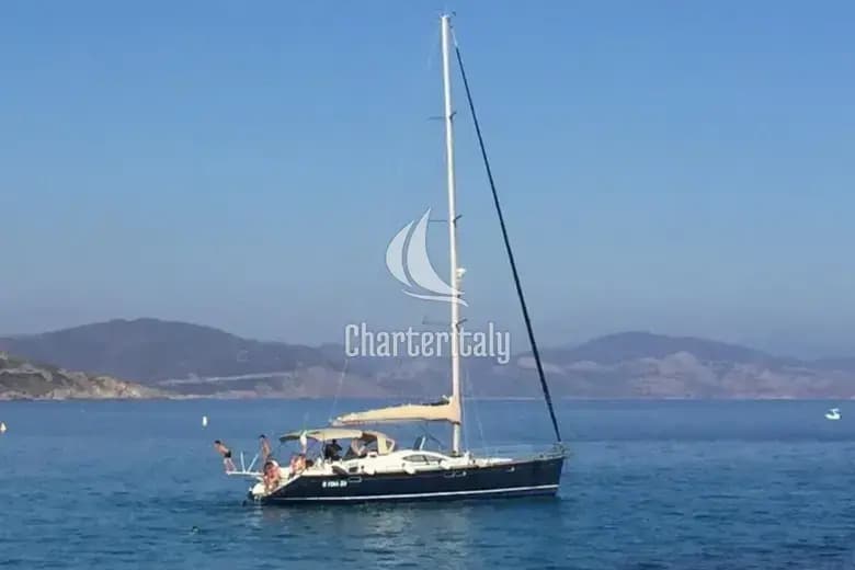 Sun Odyssey 54DS - HEGOAK - 6