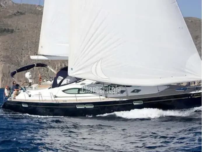 Sun Odyssey 54DS - HEGOAK - 1