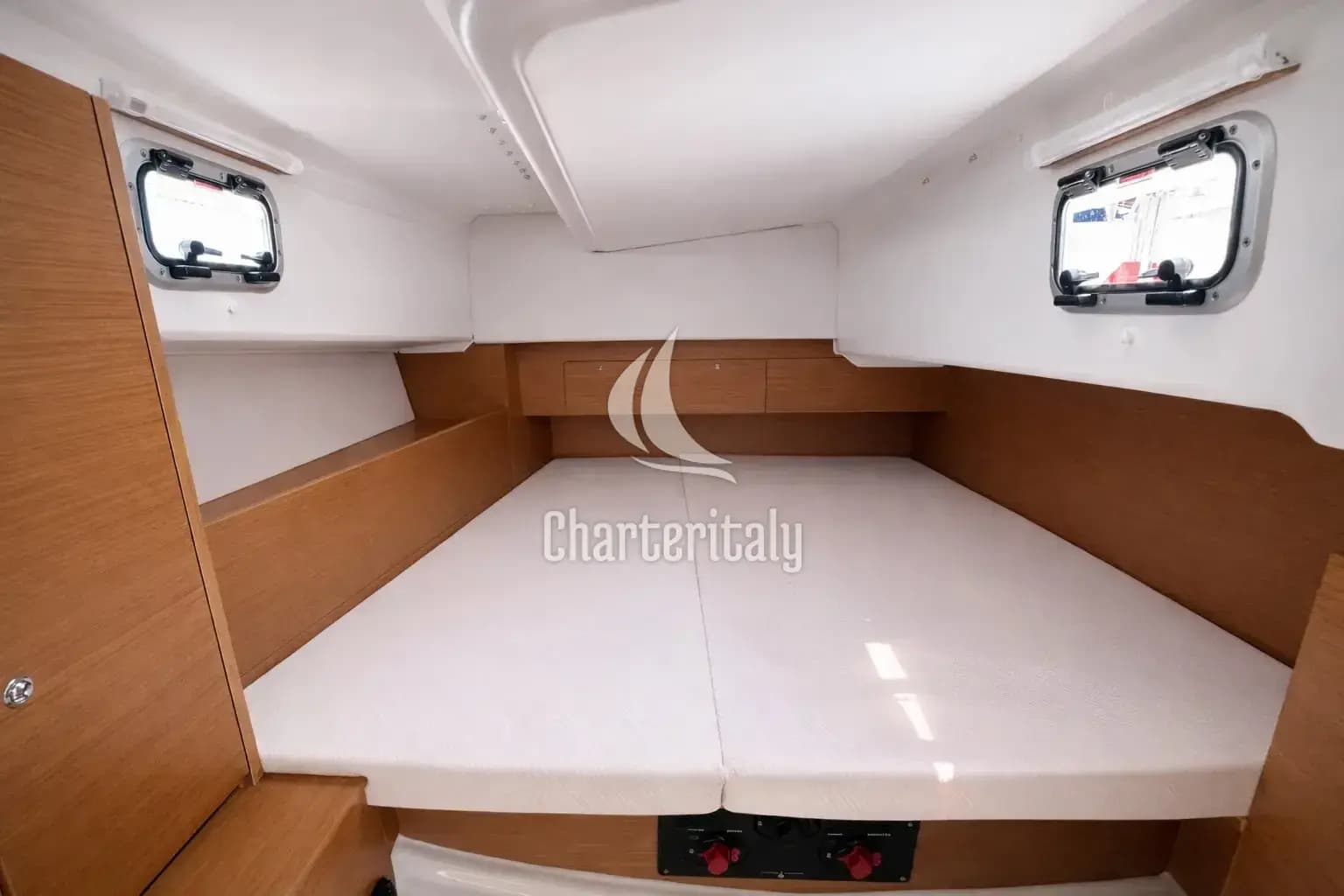 Sun Odyssey 350 - All in - 3